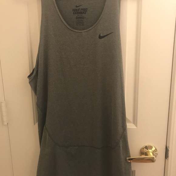 Nike Other - Nike Pro Combat Tank